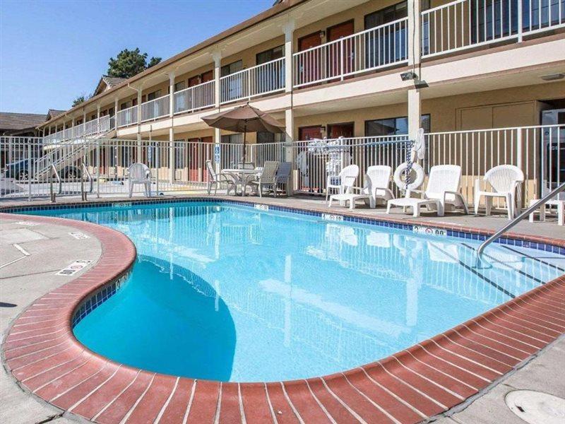 Quality Inn & Suites Woodland - Sacramento Airport Esterno foto
