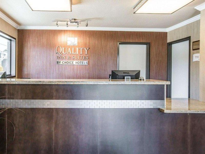 Quality Inn & Suites Woodland - Sacramento Airport Esterno foto