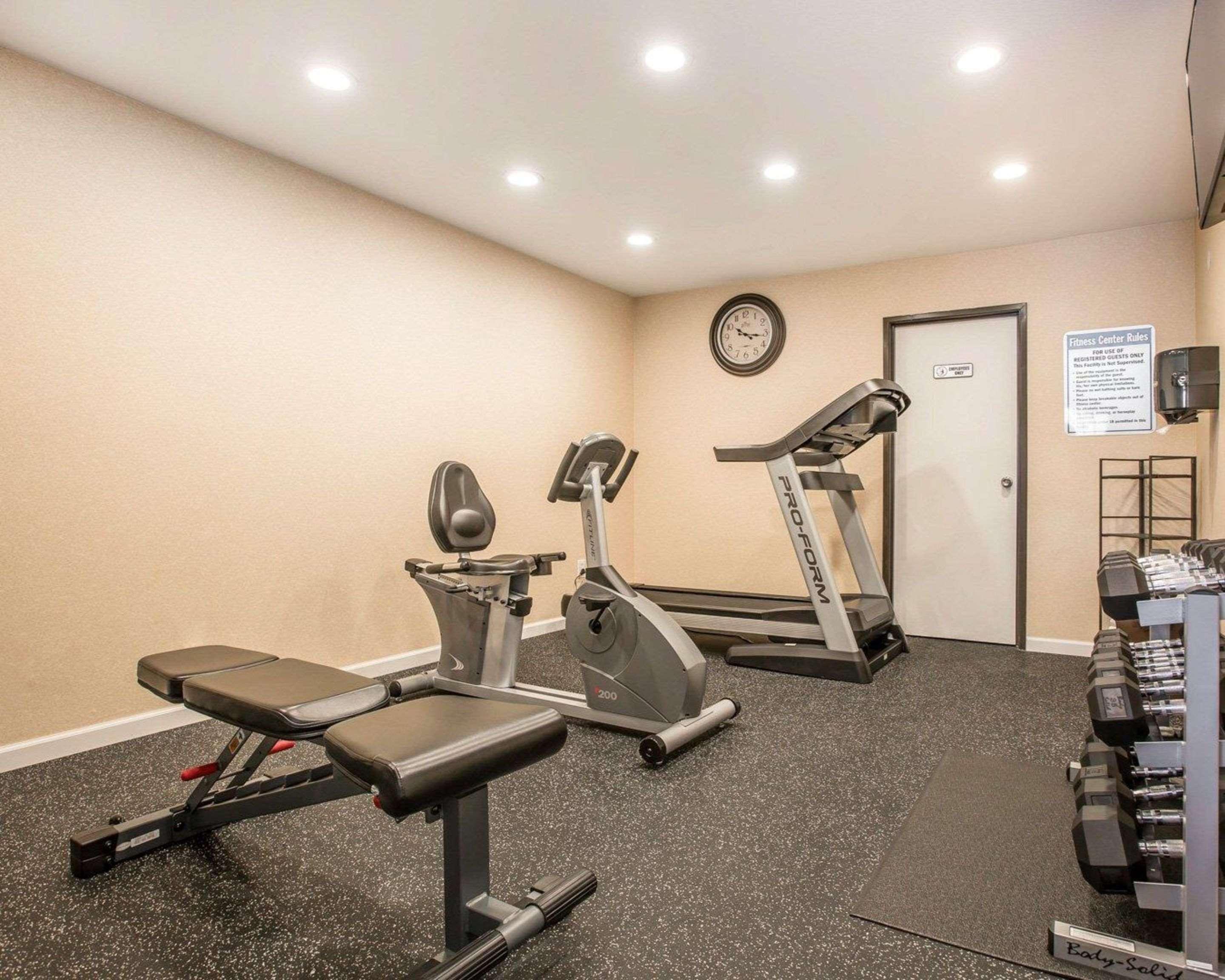 Quality Inn & Suites Woodland - Sacramento Airport Esterno foto