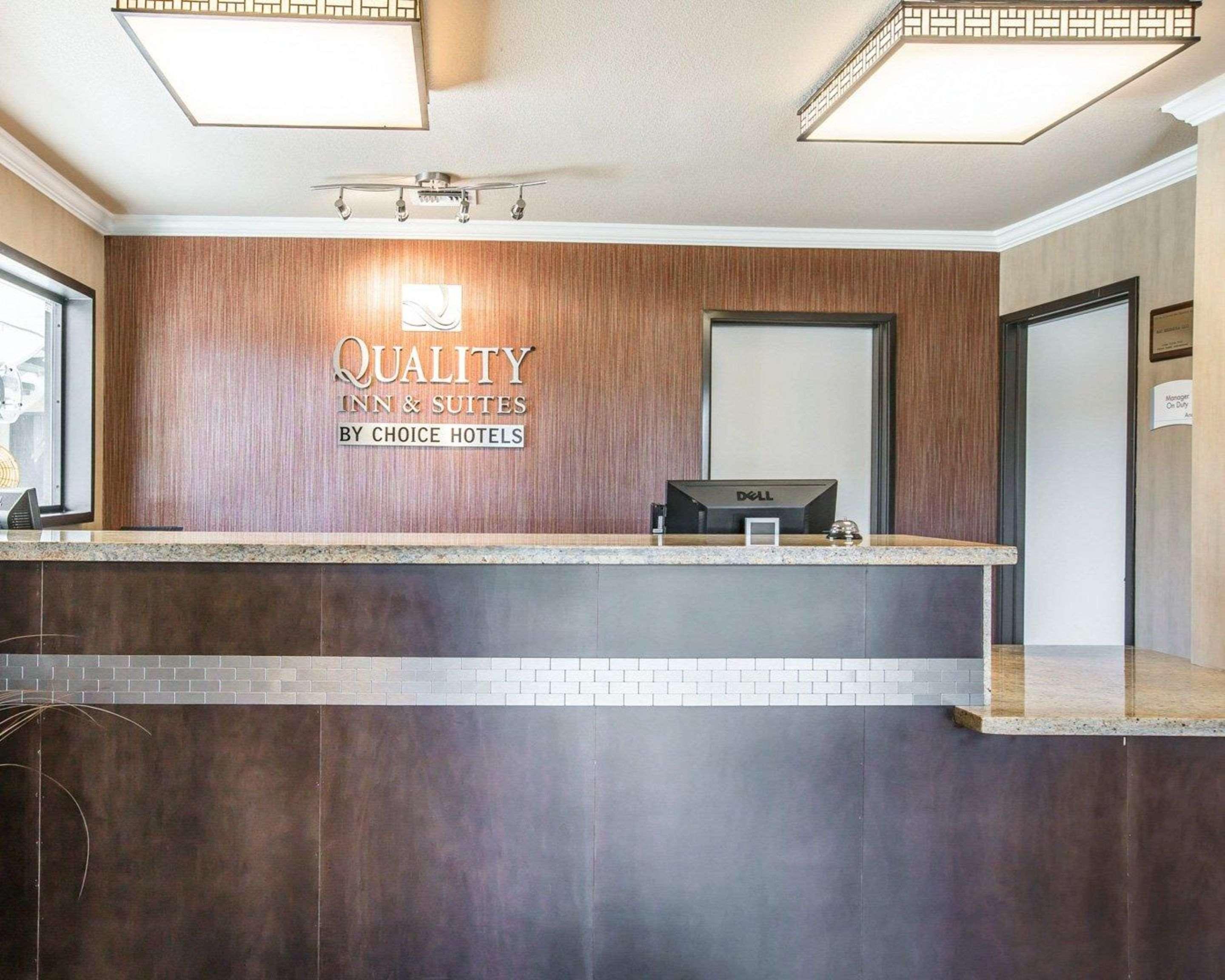 Quality Inn & Suites Woodland - Sacramento Airport Esterno foto