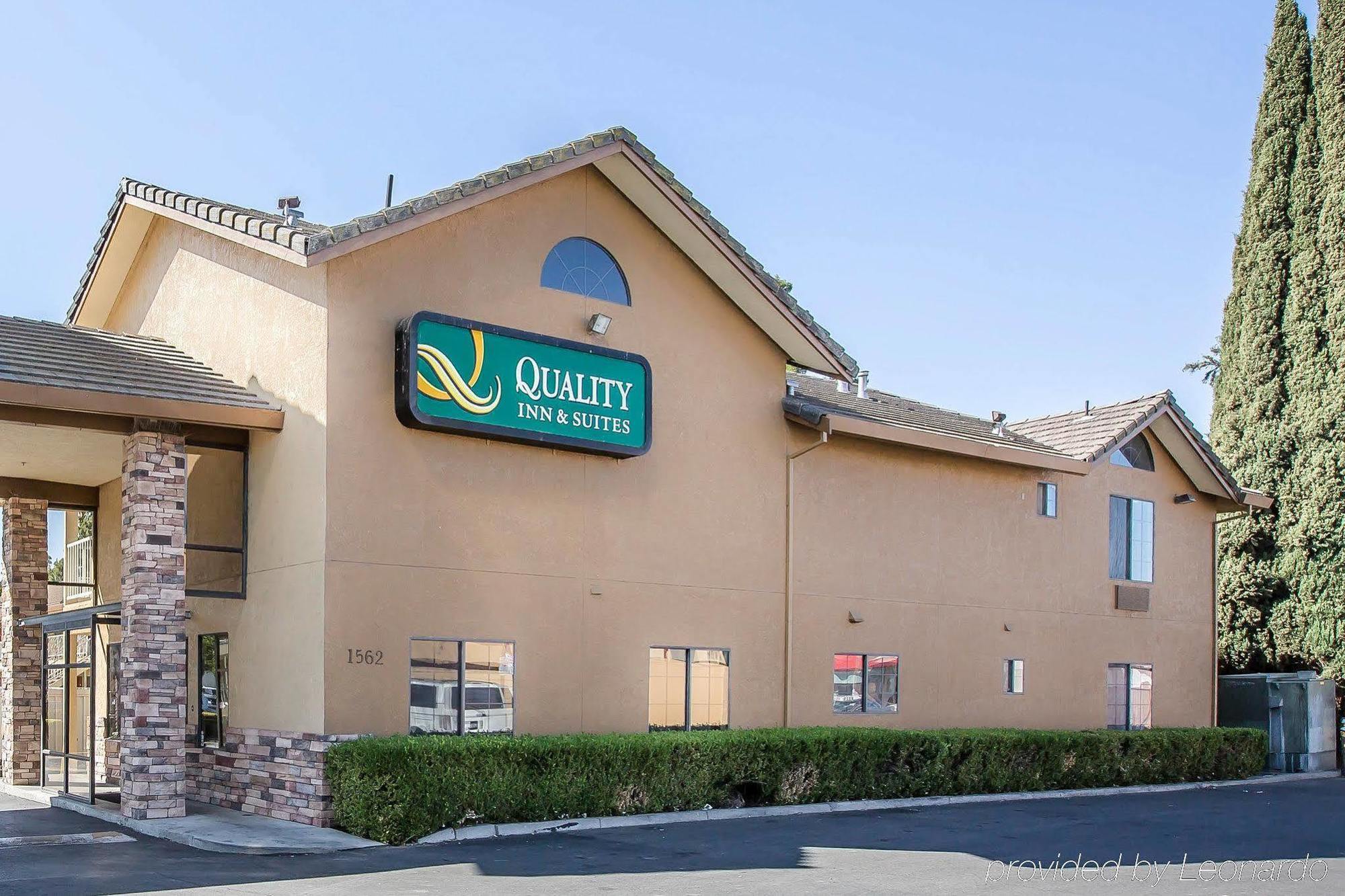 Quality Inn & Suites Woodland - Sacramento Airport Esterno foto