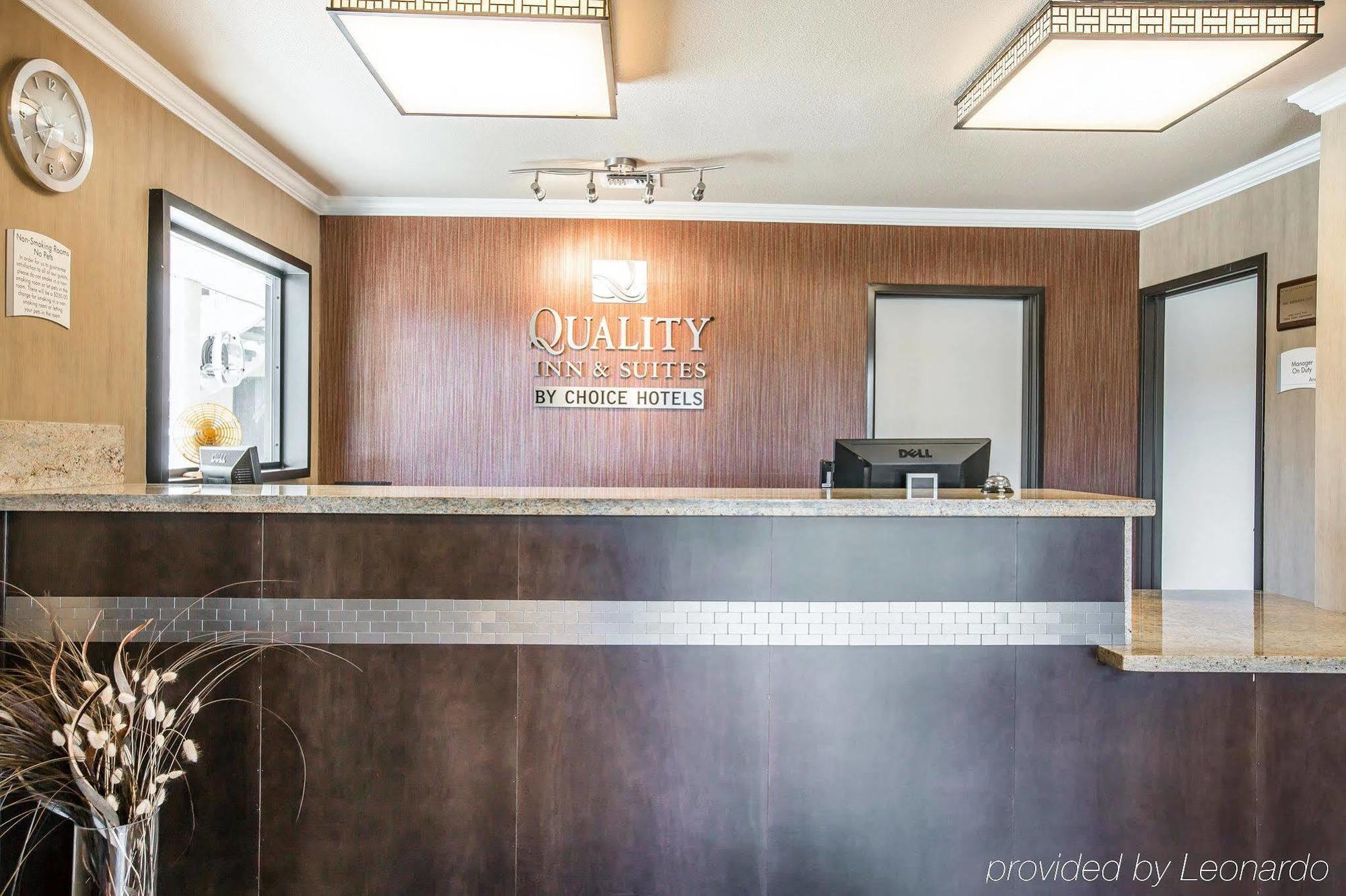 Quality Inn & Suites Woodland - Sacramento Airport Esterno foto