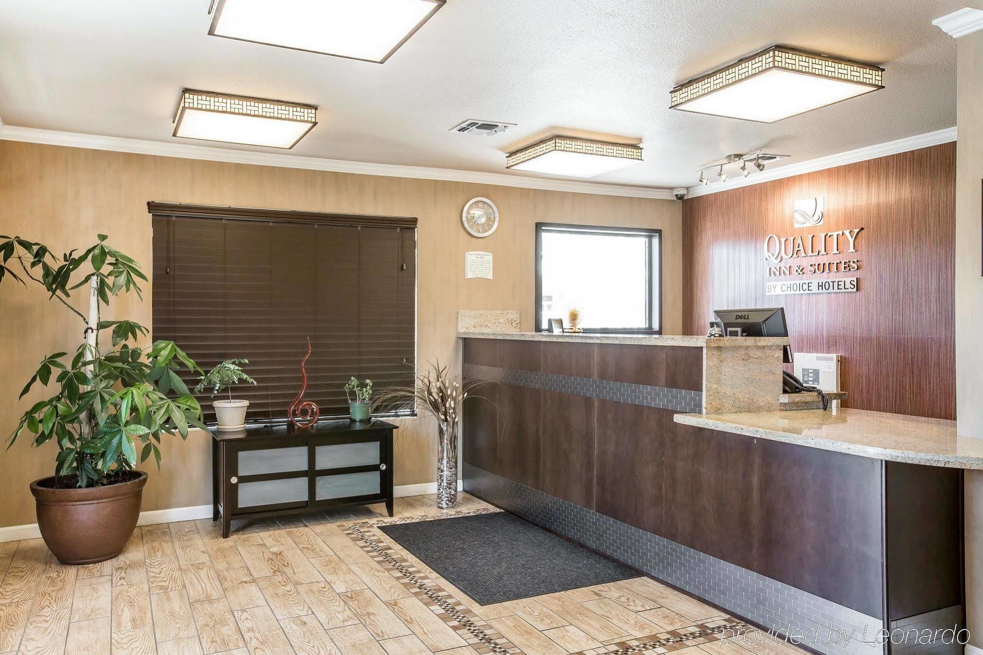 Quality Inn & Suites Woodland - Sacramento Airport Esterno foto